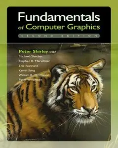 Fundamentals of Computer Graphics, 2 Ed.