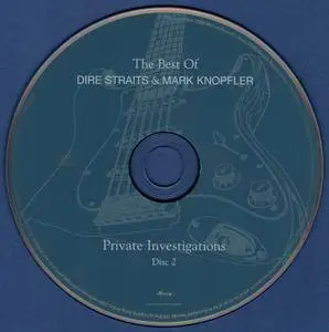 Dire Straits & Mark Knopfler - Private Investigations: The Best Of (2005)