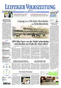 Leipziger Volkszeitung Muldental - 16. September 2017