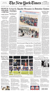 The New York Times – 03 July 2019