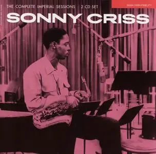 Sonny Criss - The Complete Imperial Sessions [Recorded 1956] (2000) (New Rip)