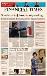 Financial Times UK - October 28, 2021