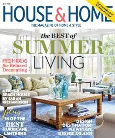 House & Home - July 2014