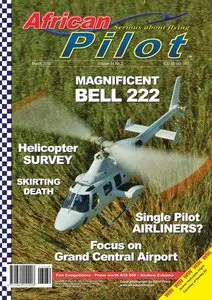 African Pilot - March 2015