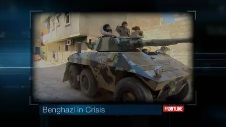 PBS Frontline - Benghazi in Crisis and Yemen under Siege (2016)