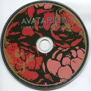 Avatarium - Hurricanes And Halos (2017) {Japanese Edition}