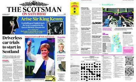 The Scotsman – June 09, 2018
