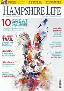 Hampshire Life – March 2016