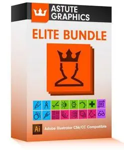 Astute Graphics Plug-ins Elite Bundle 3.8.3