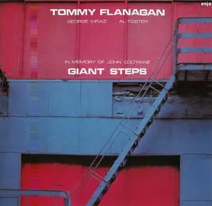Tommy Flanagan – Giant Steps (In Memory of John Coltrane)