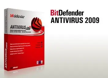 BitDefender AntiVirus 2009 Build 12.0.12