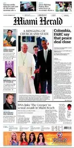 Miami Herald - September 24, 2015