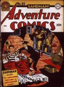 Adventure Comics 085