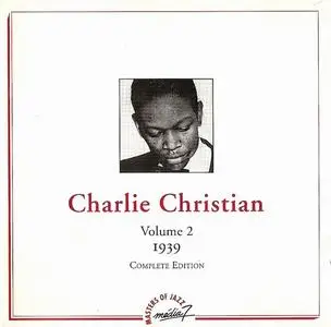 Charlie Christian - Volume 2 - 1939 (1992)