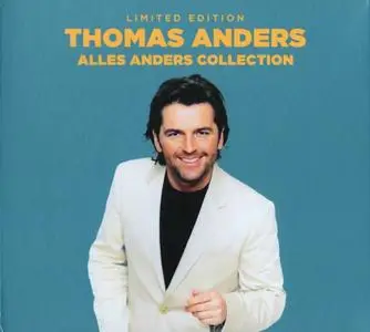 Thomas Anders - Alles Anders Collection [3CD] (2020) {Limited Edition}