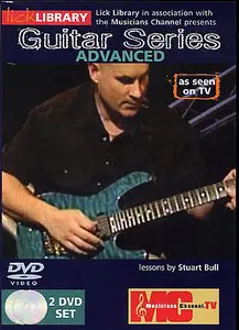 M-Channel Guitar Series: Advanced