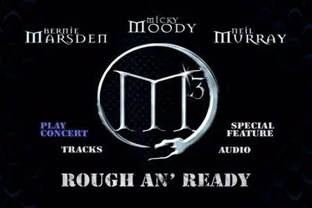 M3 - Rough An' Ready (2005)