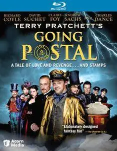 Going Postal (2010)