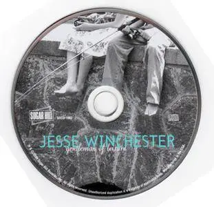 Jesse Winchester - Gentleman Of Leisure (1999) {Sugar Hill Records SHCD 1062}