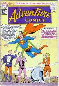 Adventure Comics 293