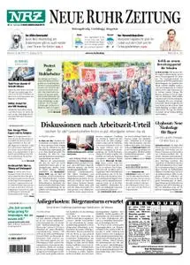 NRZ Neue Ruhr Zeitung Duisburg-West - 15. Mai 2019