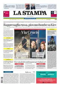 La Stampa Novara e Verbania - 16 Aprile 2022