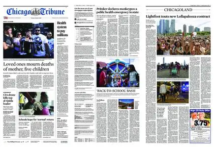 Chicago Tribune – August 02, 2022