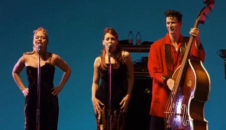 The Brian Setzer Orchestra - Live in Japan (2001)