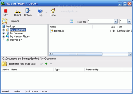 File and Folder Protector 3.2 FuLL