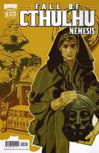 Fall of Cthulhu: Nemesis #2 (of 4)