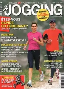 Jogging International No.307 - Avril 2010
