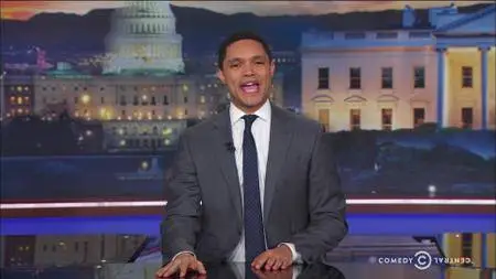 The Daily Show with Trevor Noah 2018-03-13