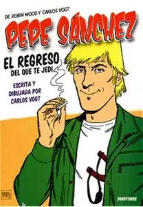 Pepe Sánchez - El Super Espía Argentino