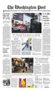 The Washington Post - April 24, 2021