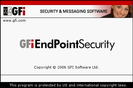 GFI EndPointSecurity ver.3.0.20070617