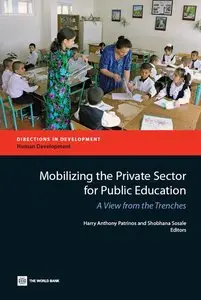 Mobilizing the Private Sector for Public Education: A View from the Trenches