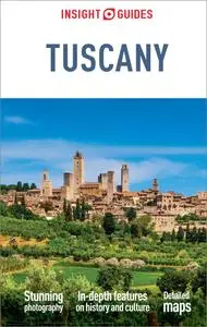 Insight Guides Tuscany, 7th Edition