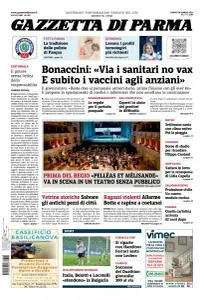 Gazzetta di Parma - 29 Marzo 2021