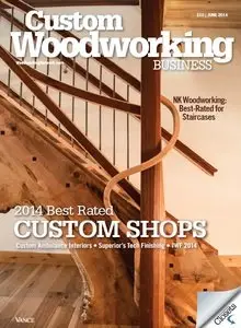 Custom Woodworking Business - June 2014