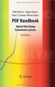 POF Handbook: Optical Short Range Transmission Systems, 2nd edition