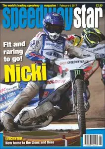 Speedway Star - February 4, 2017