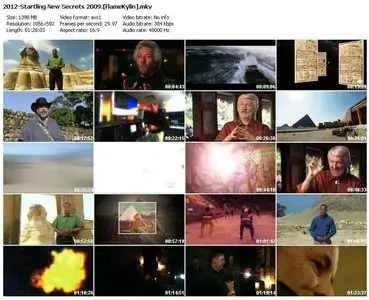 Syfy (Sci Fi Channel) - 2012: Startling New Secrets (2009)