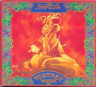 Skyclad - Vintage Whine (1999) [RE-UP]