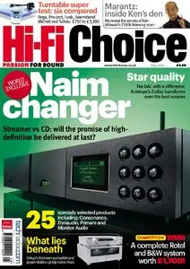 Hi-Fi Choice - May 2011 (Repost)
