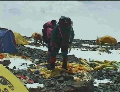 PBS NOVA - Everest: The Death Zone (1998)