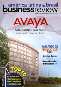 Business Review América Latina & Brazil - Junio 2017