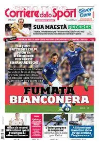 Corriere dello Sport - 17 Luglio 2017