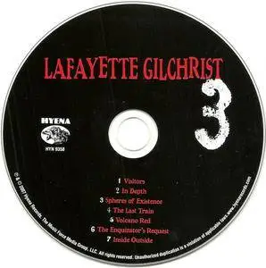 Lafayette Gilchrist - 3 (2007) {Hyena}