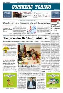 Corriere Torino – 01 novembre 2018