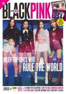 K-Pop Black Pink – May 2019